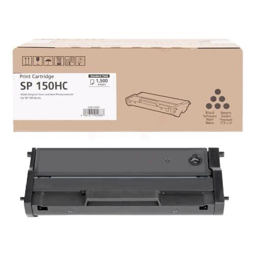 Ricoh Toner sort (408010 / TYPE150HC)