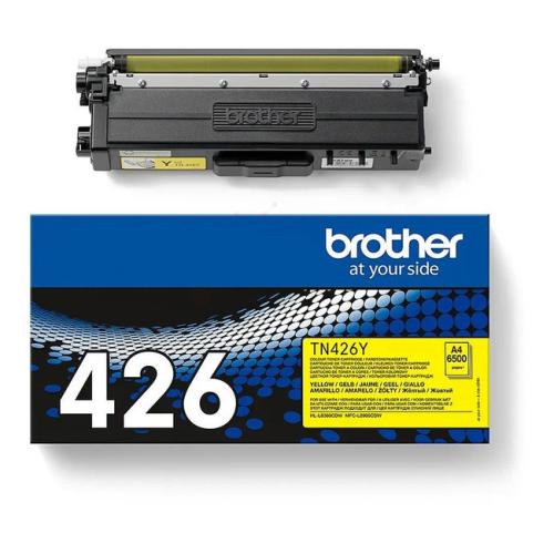 Brother Toner gul (TN426Y /) (høj kapacitet)