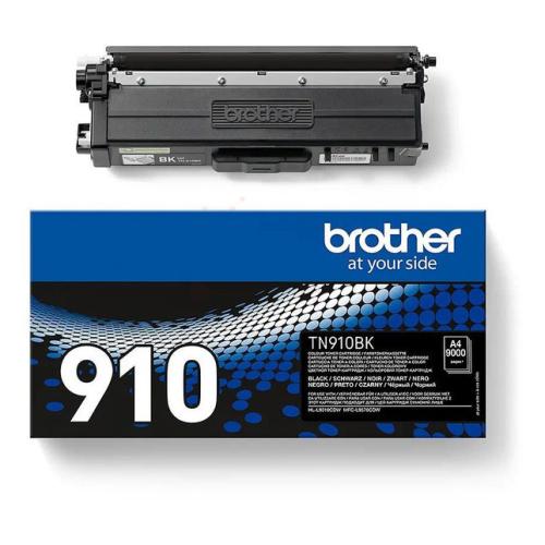 Brother Toner sort (TN910BK)