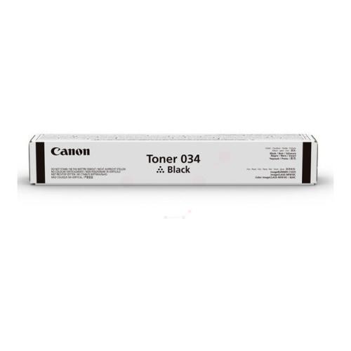 Canon Toner sort (9454B001 / 034)