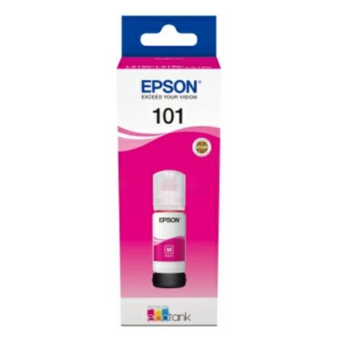 Epson Blækpatron magenta (C13T03V34A / 101)