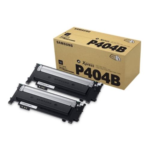 HP Toner sort (CLTP404BELS / SU364A / P404B) (Doppelpak)