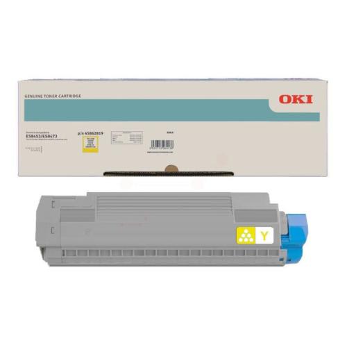 Oki Toner gul (45862819)