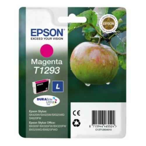 Epson Blækpatron magenta (C13T12934012 / T1293)