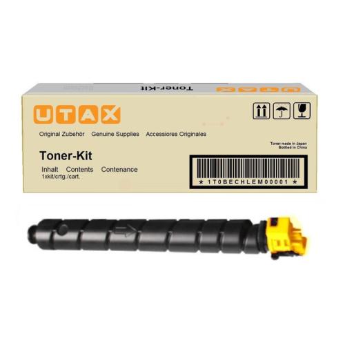 Utax Toner gul (1T02RMAUT0 / CK8513Y)