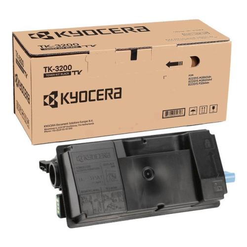 Kyocera Toner sort (1T02X90NL0 / TK3200)