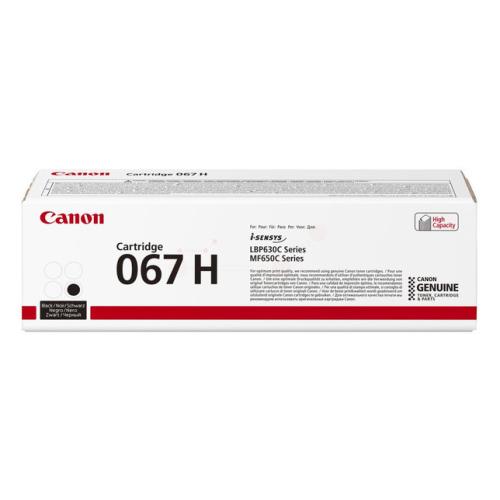 Canon Toner sort (5106C002 / 067H) (høj kapacitet)