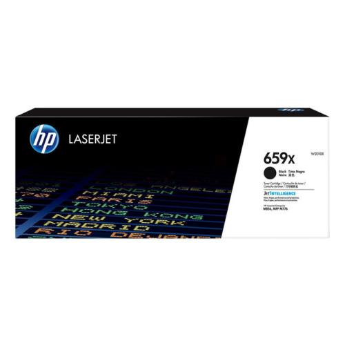 HP Toner sort (W2010X / 659X) (høj kapacitet)