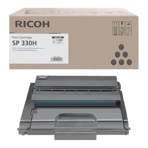 Ricoh Toner sort (408281 / TYPESP330H)