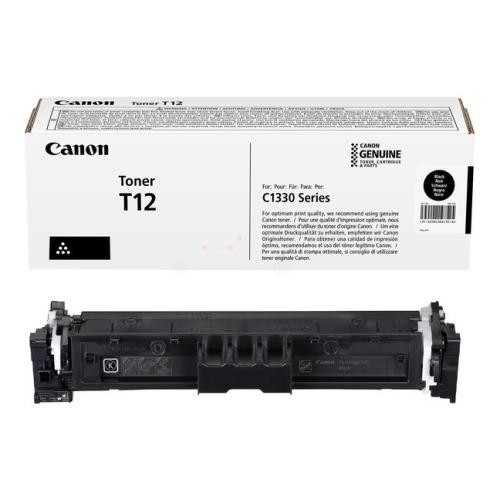 Canon Toner sort (5098C006 / T12)