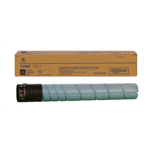 Konica Minolta Toner sort (ACYP050 / TN714)