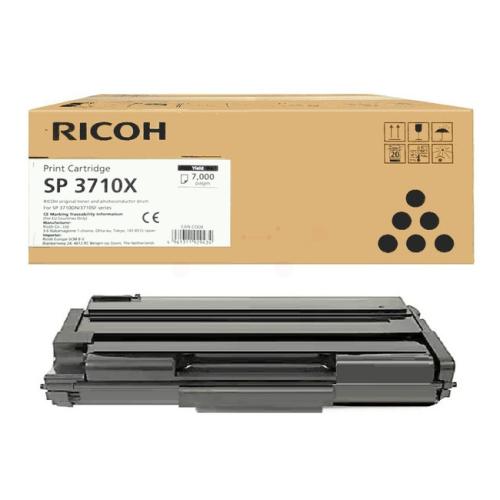 Ricoh Toner sort (408285 / SP3710X)