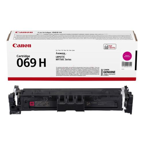 Canon Toner magenta (5096C002 / 069H) (høj kapacitet)