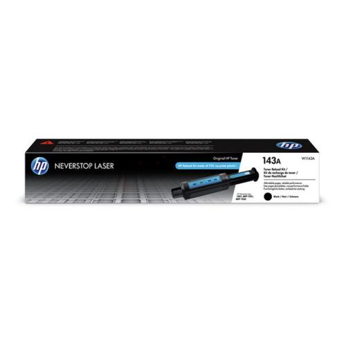 HP Toner sort (W1143A / 143A)