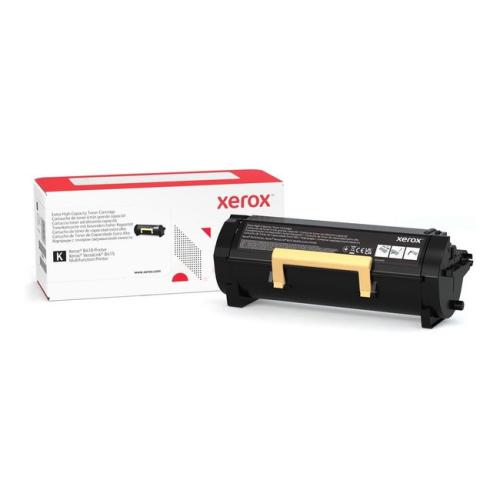 Xerox Toner sort (006R04727 / 6R04727) (høj kapacitet)