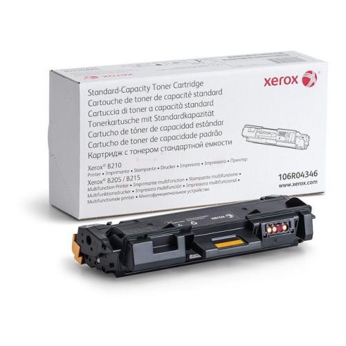 Xerox Toner sort (106R04346 / 106R4346)