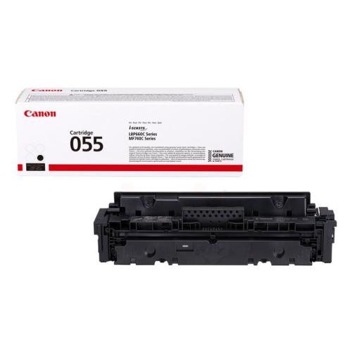 Canon Toner sort (3016C002 / 055)