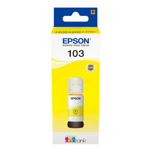 Epson Blækpatron gul (C13T00S44A / 103)