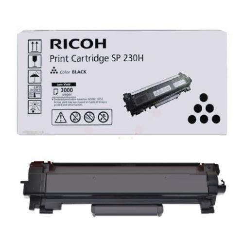 Ricoh Toner sort (408294 / TYPESP230H)