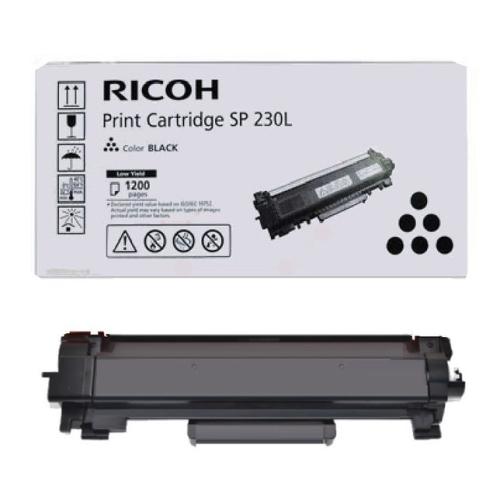 Ricoh Toner sort (408295 / TYPESP230L)