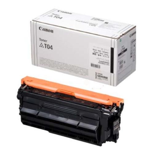 Canon Toner sort (2980C001 / T04BK)