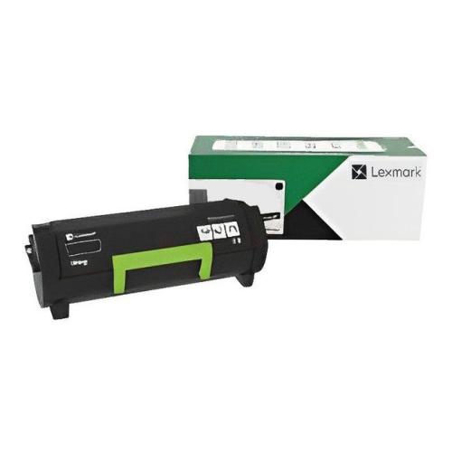 Lexmark Toner sort (66S2H00 / 066S2H00) (Return, høj kapacitet)