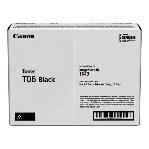 Canon Toner sort (3526C002 / T06)