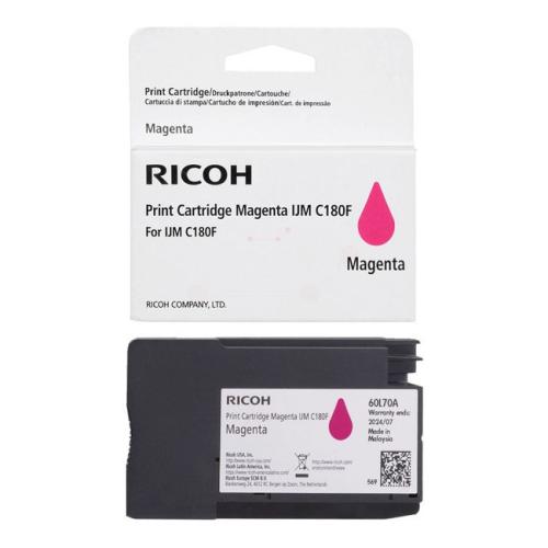 Ricoh Blækpatron magenta (408519 /)