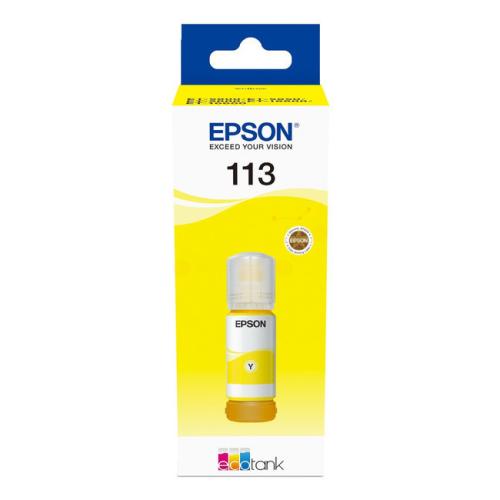 Epson Blækpatron gul (C13T06B440 / 113)