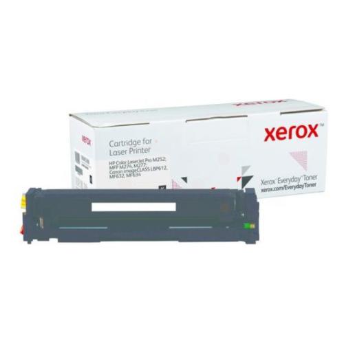 Xerox Toner sort (erstatter Canon 1242C002 / 6R03688)