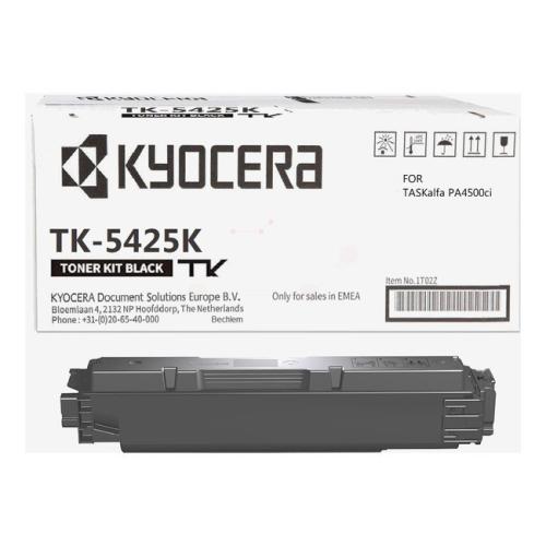 Kyocera Toner sort (1T02Z20NL0 / TK5425K)