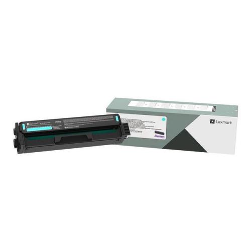 Lexmark Toner cyan (20N20C0 / 020N20C0) (Return)