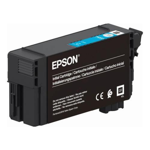 Epson Blækpatron cyan (C13T40D240 / T40)