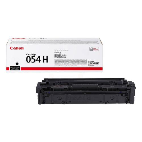 Canon Toner sort (3028C002 / 054H)