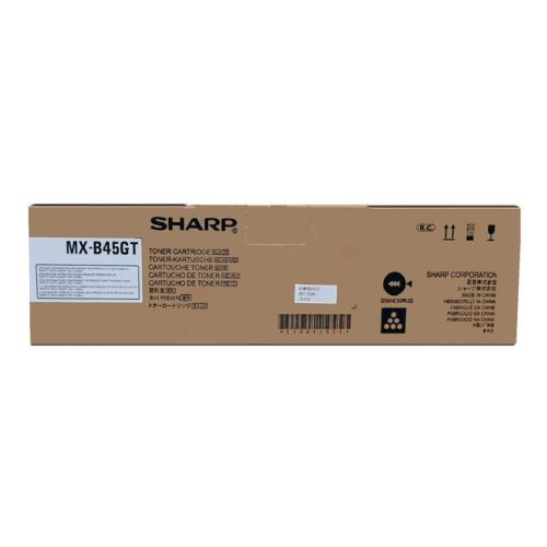 Sharp Toner sort (MXB45GT /)