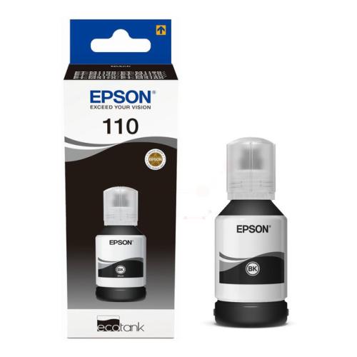 Epson Blækpatron sort (T03P14A / 110)