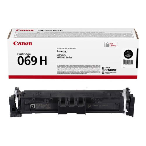 Canon Toner sort (5098C002 / 069H) (høj kapacitet)