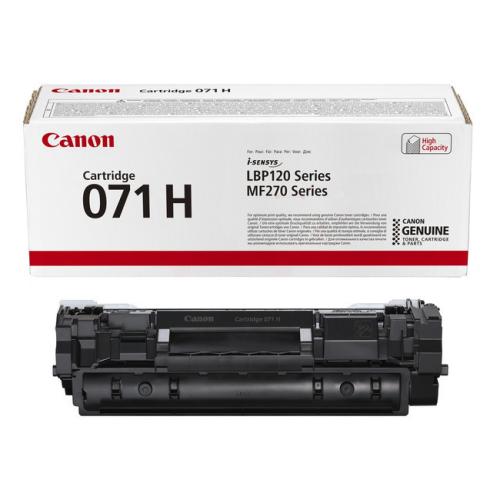 Canon Toner sort (5646C002 / 071H) (høj kapacitet)