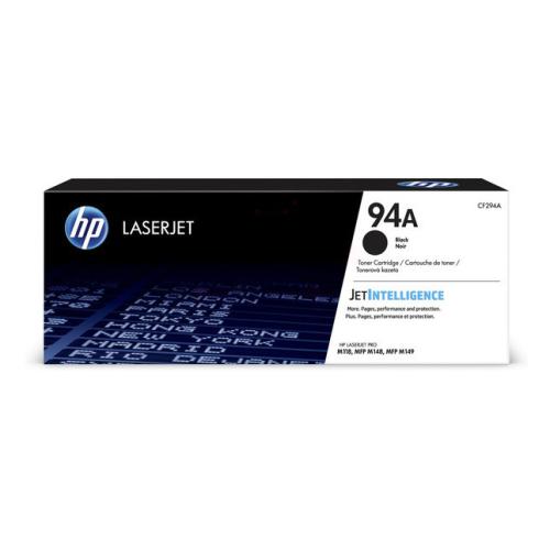 HP Toner sort (CF294A / 94A)