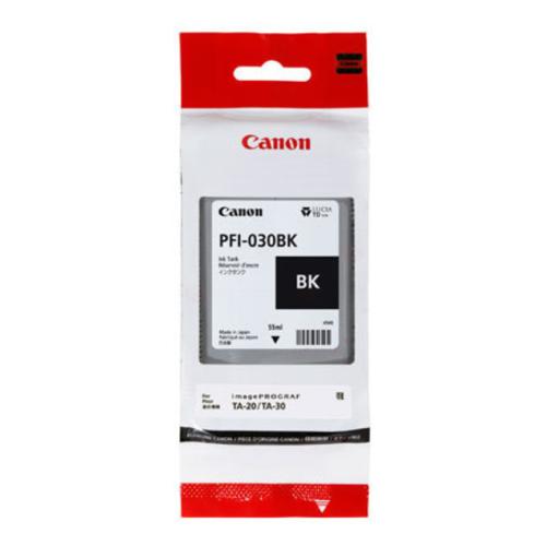 Canon Blækpatron sort (3489C001 / PFI030BK)