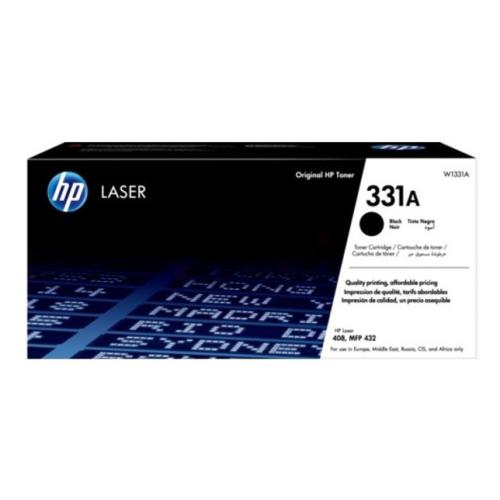 HP Toner sort (W1331A / 331A)