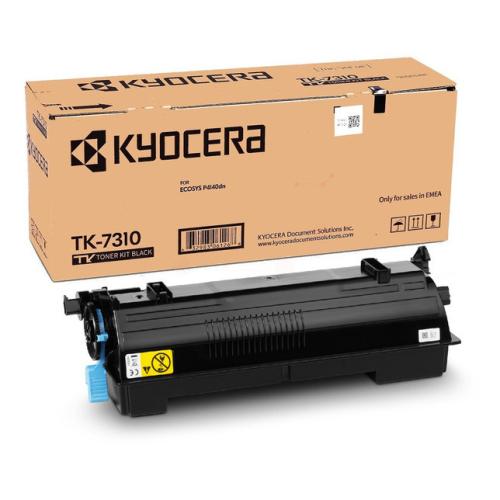 Kyocera Toner sort (1T02Y40NL0 / TK7310)