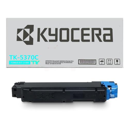 Kyocera Toner cyan (1T02YJCNL0 / TK5370C)