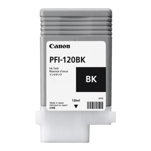 Canon Blækpatron sort (2885C001 / PFI120BK)