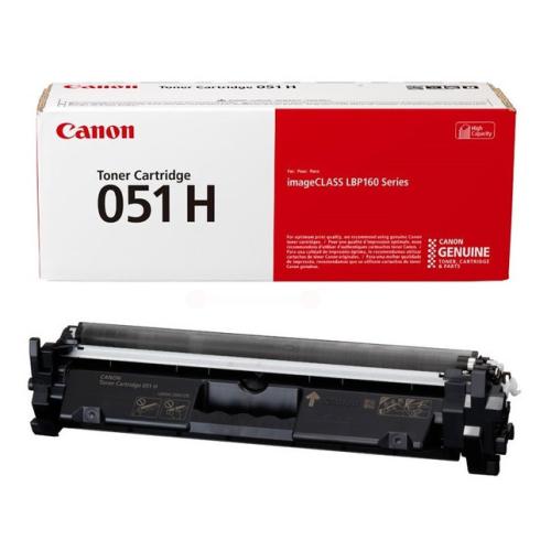 Canon Toner sort (2169C002 / 051H)