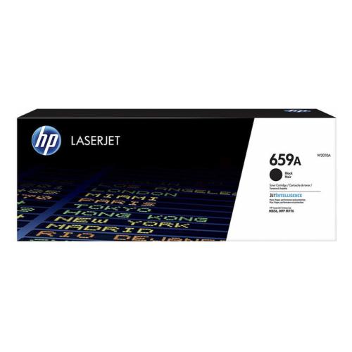 HP Toner sort (W2010A / 659A)