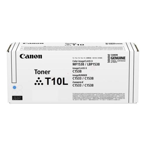 Canon Toner cyan (4804C001 / T10L)