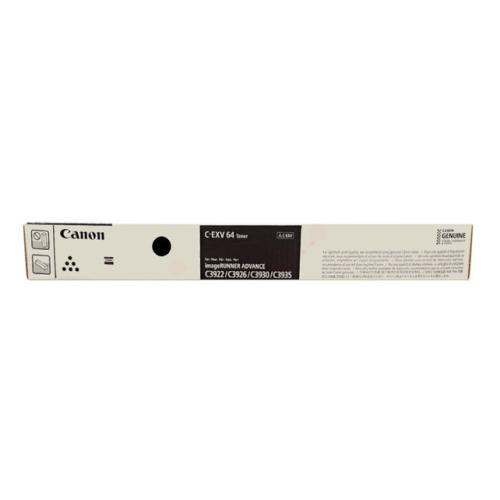 Canon Toner sort (5753C002 / CEXV64)