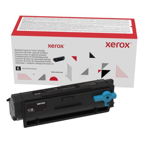 Xerox Toner sort (006R04376 / 6R04376)