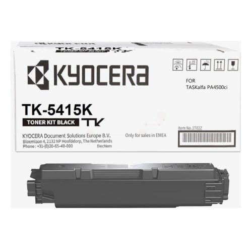 Kyocera Toner sort (1T02Z70NL0 / TK5415K)